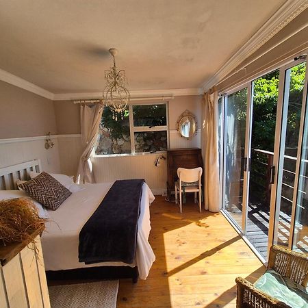Bluebottle Guesthouse Muizenberg Exterior foto