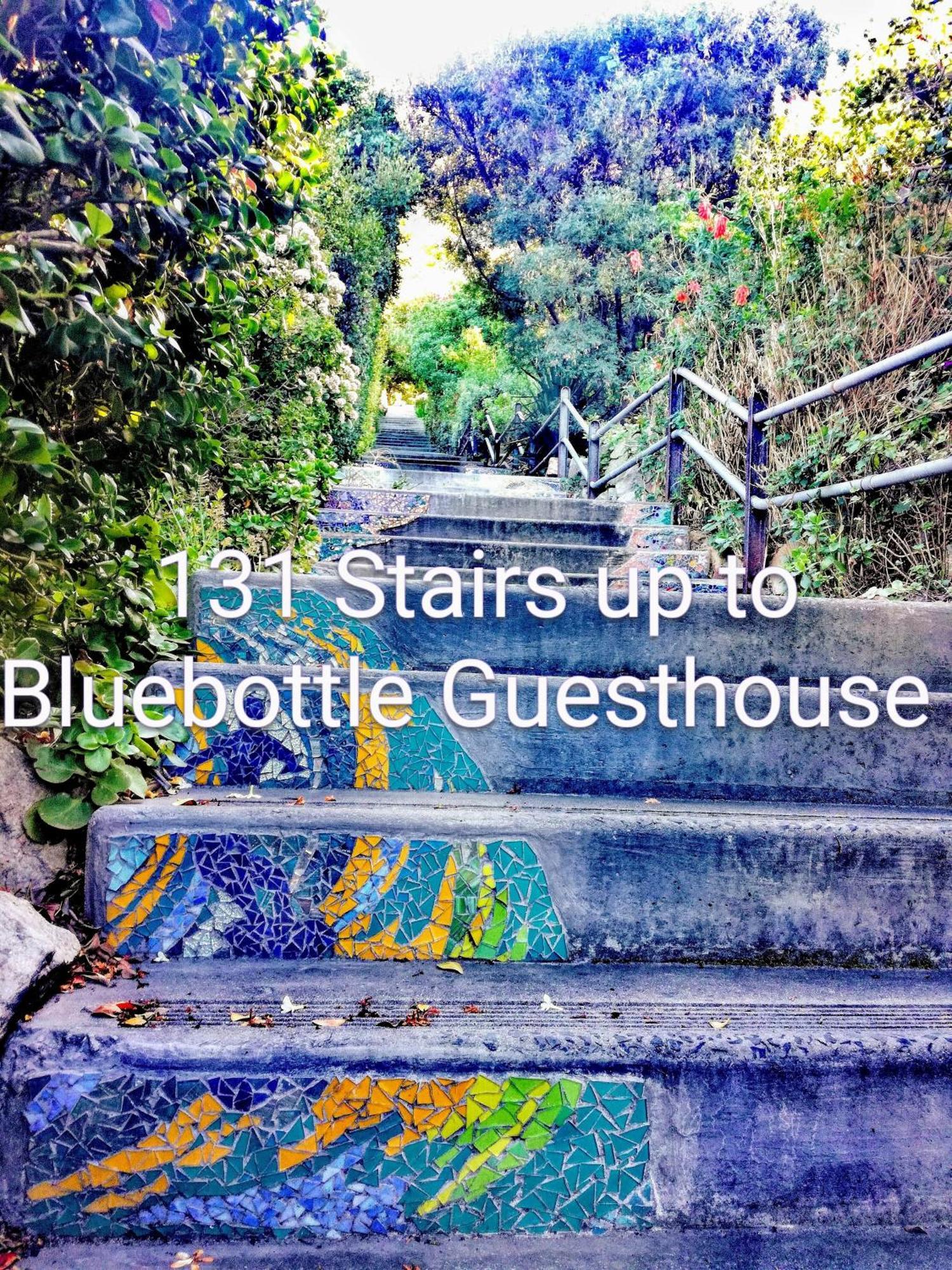 Bluebottle Guesthouse Muizenberg Exterior foto