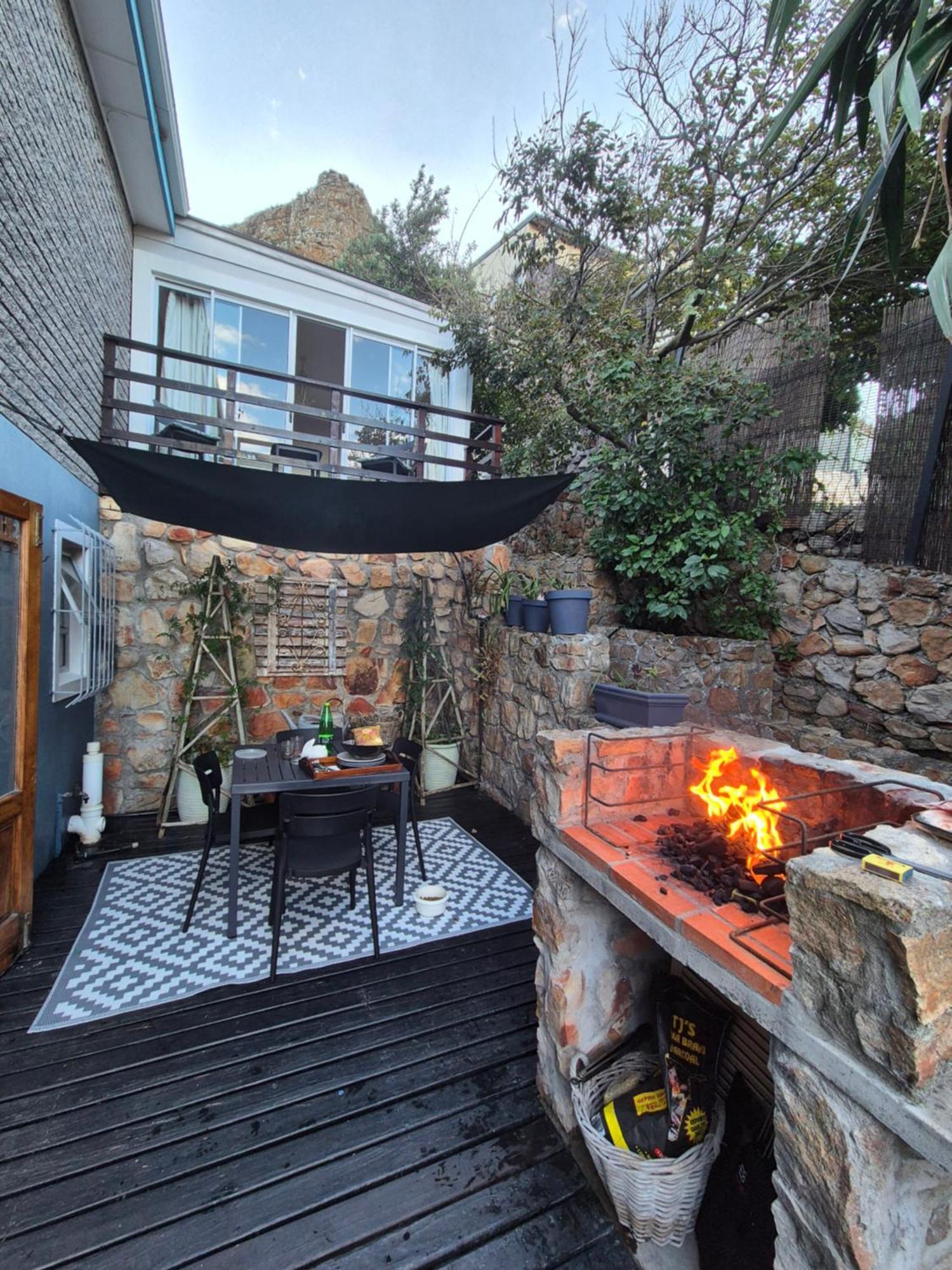 Bluebottle Guesthouse Muizenberg Exterior foto