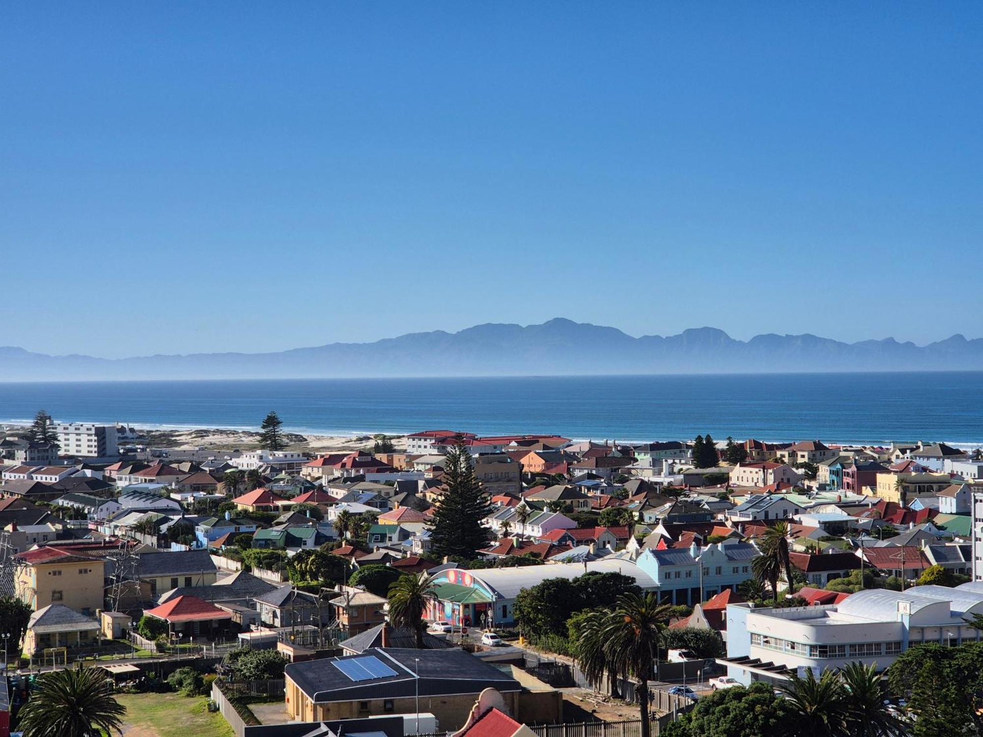 Bluebottle Guesthouse Muizenberg Exterior foto